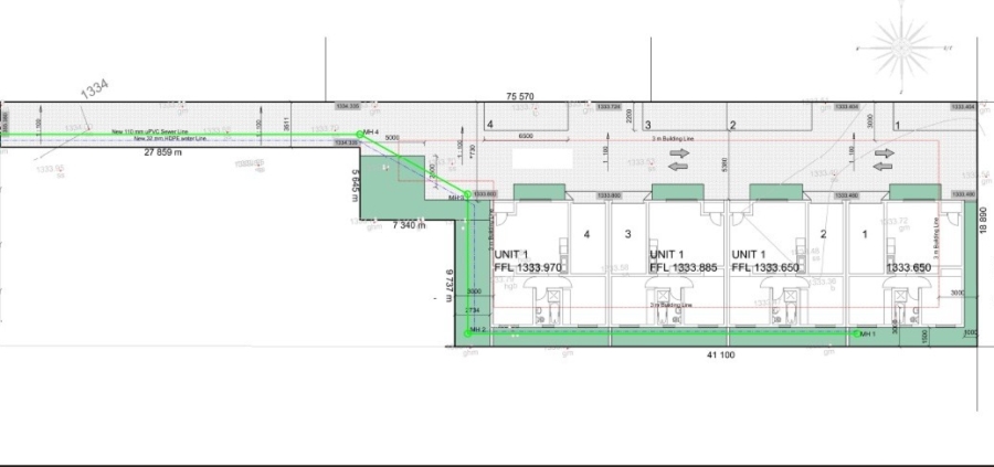 0 Bedroom Property for Sale in Miederpark North West